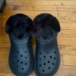 Crocs Stomp Lined Crocs